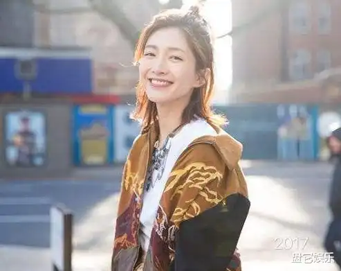 禁欲系曹皇后出圈,曾经的校园女神,盘点江疏影的容貌风采