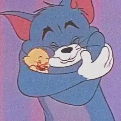 汤姆猫和杰瑞高清头像