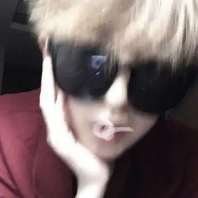 头像男生霸气冷酷真人社会不惯你