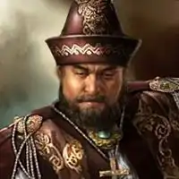 蒙古成吉思汗头像微信头像图片大全