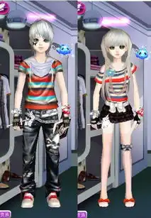 炫舞女生有什么衣服和男生衣服彩虹天堂搭配情侣装各位帮帮忙