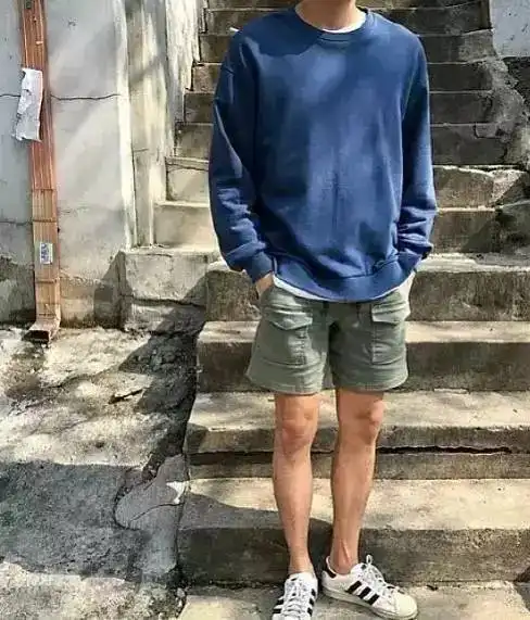 日系男友穿搭指南,简单干净撩妹必备