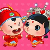 招财童子qq头像