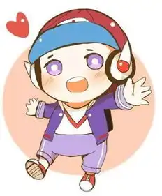 求一张鲁班电玩小子的动漫图片