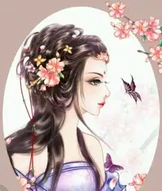 一世一双人,白首莫相离