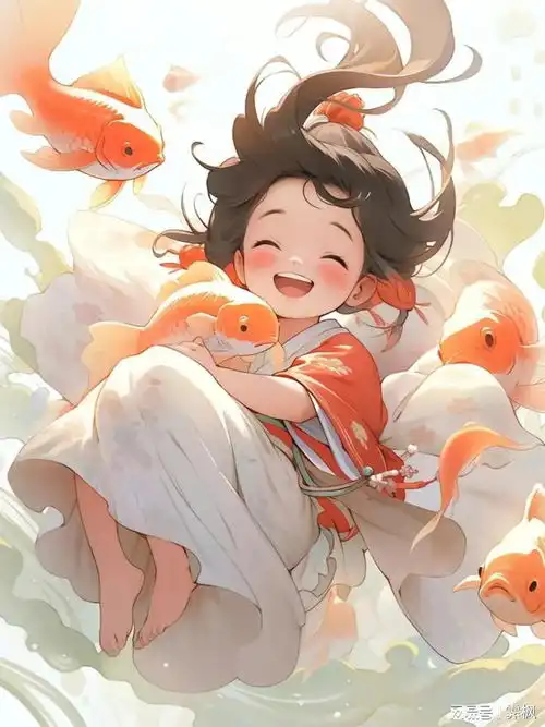 治愈头像,这个笑容好治愈,愿你开心快乐每一天