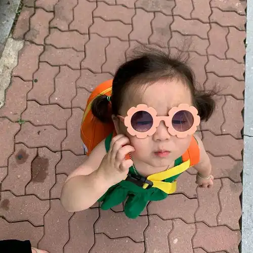 穿搭博主黄夏温