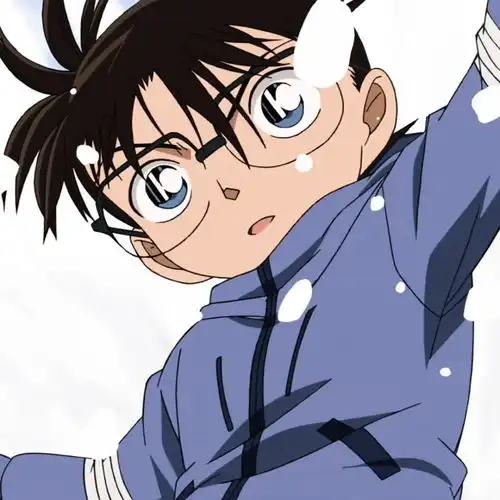 柯南动漫头像心声不能抵达怎么付出都是偏差