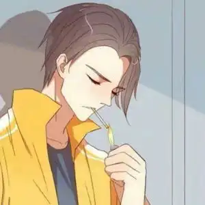 点燃一支烟