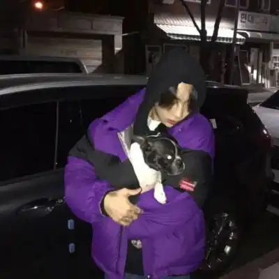 霸气戴帽男生头像帽子控潮流男头