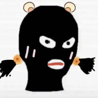 王者五黑头像一人一张搞笑逗比五人同一系列组合头像