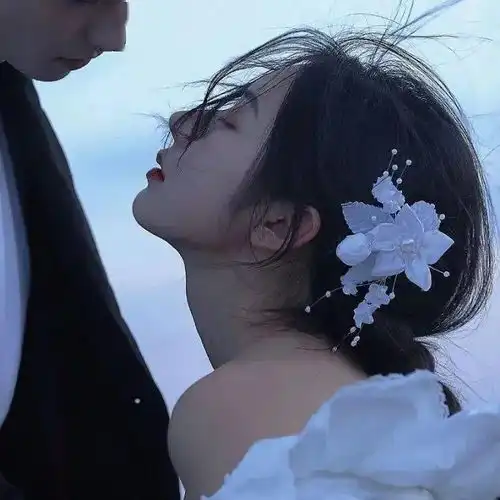 情侣头像丨小小爱意,不成敬意