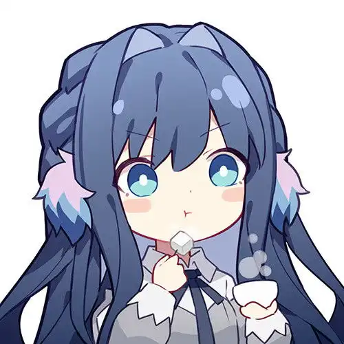 双人闺蜜丧系头像闺蜜