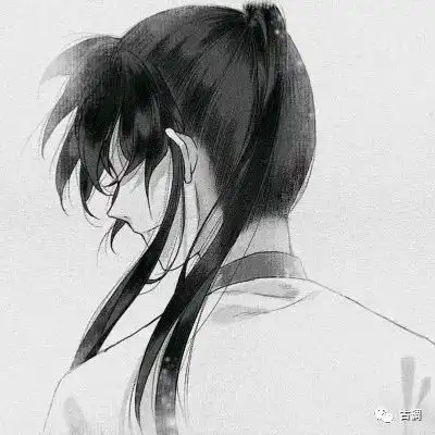 英姿飒爽思奋扬,面如玉盘身玉树