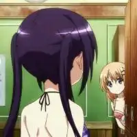 二次元闺蜜图片微信头像图片大全