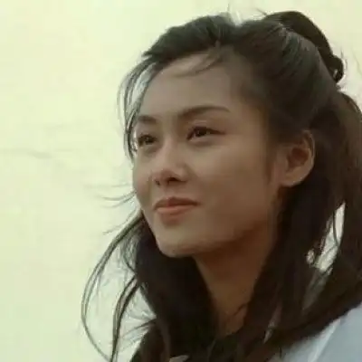 朱茵头像经典图片紫霞仙子朱茵高清照片头像