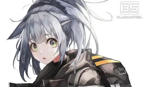 韩系动漫女生超萌