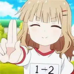 ins甜味少女动漫头像我喜欢你,像三四月的微微风