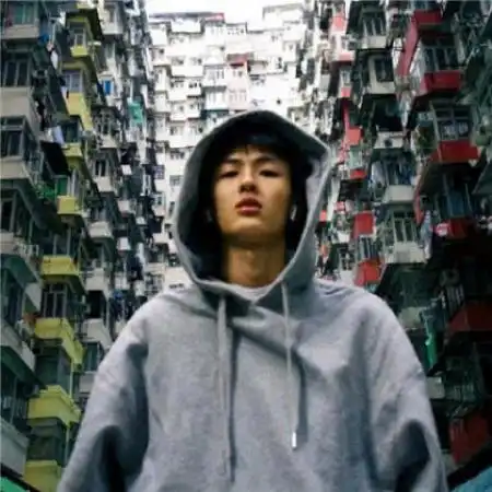 情侣头像男左女右男神女神么么哒