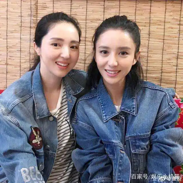 比佟丽娅长的还像董璇,和高云翔传绯闻,与徐洪浩戏中父女戏外夫妻