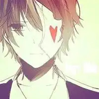 求一些带着面具的二次元高清男生头像比如下面这张伏见猿比古大本命