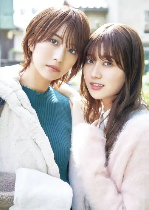 坂道系大合集美女集合图赏