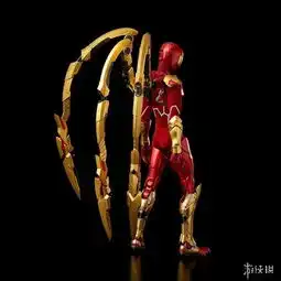 钢铁蜘蛛侠16模型推出2018年12月发售卖2088元