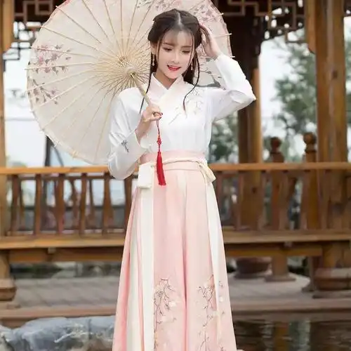 汉服襦裙篇