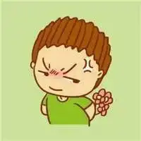 恶搞情侣卡通头像微信头像图片大全