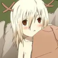 诡异恐怖的卡通女生头像萌萌哒微信头像图片大全