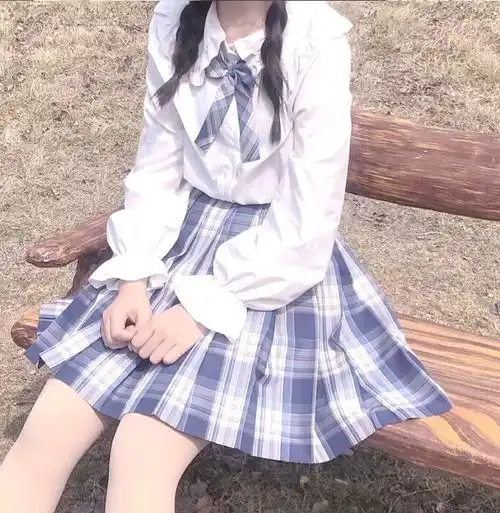 少女系头像头像真人男生