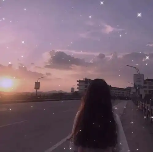 真人女头0118仙气可爱头像