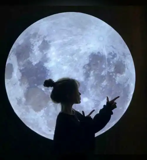 真人女生头像当一个女孩生着气还想着怎么道歉的时候你说这是温柔还是害怕