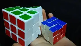 还原魔方的正确姿势