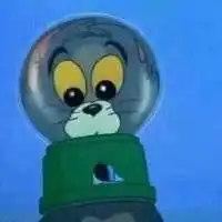 汤姆猫小时候头像微信头像图片大全