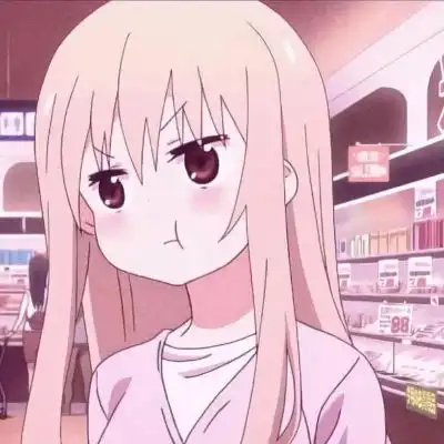 2023搞怪温柔个性女生动漫头像