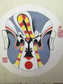 你不知道的秦腔脸谱知识......