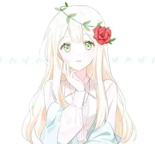 头像女qq卡通头像三姐妹