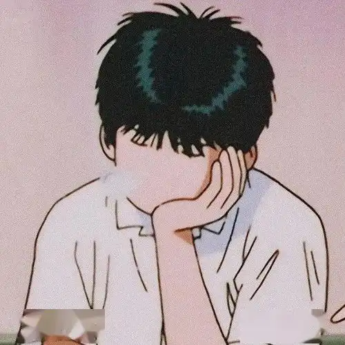 可爱女生头像系列男生