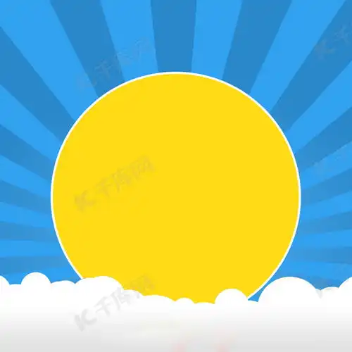 卡通半扁面化风格通讯类主图背景图片免费下载千库网