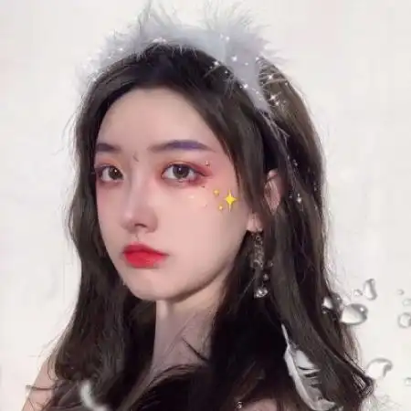 2020独一无二的头像女,比较冷酷型的女神