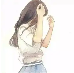 求这张图片的情侣图