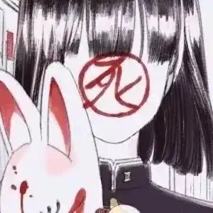 女生头像丧系单人句子