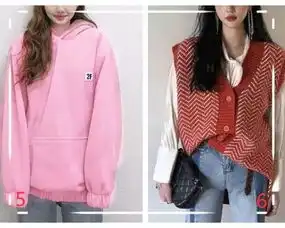 韩风鬼马系少女日常穿搭推荐10种单品让你留住少女感