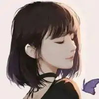 韩系头像女真人系列动漫