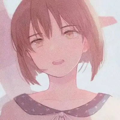 苏瓷温柔动漫女头清新唯美少女动漫个性