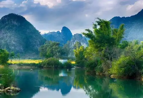 专属福利免门票9月1920日出发一起去看山河壮阔,探寻横跨两国的广西秘境,让绿水青山治愈您