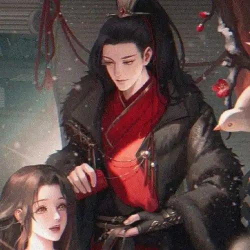 99句神仙古风文案我喜欢你,就像