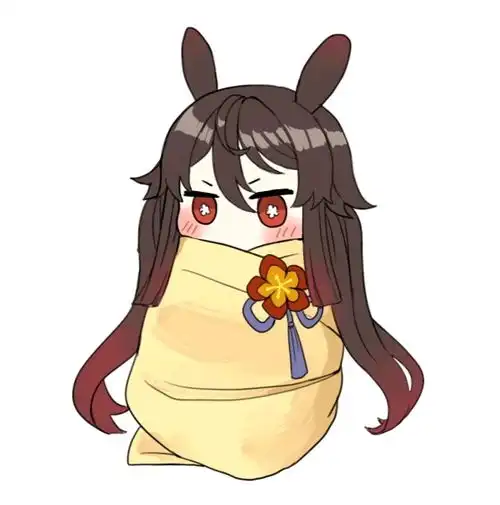 胡桃篇系列13q图原神图片胡桃美图