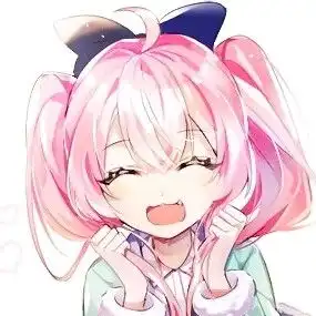 卡通头像唯美小清新图案